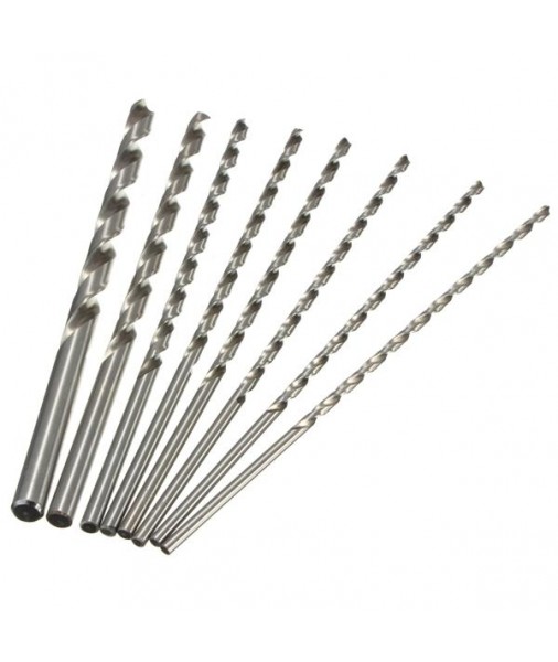 4mm To 10mm Diameter Extra Long HSS Auger Twist Drill Bit