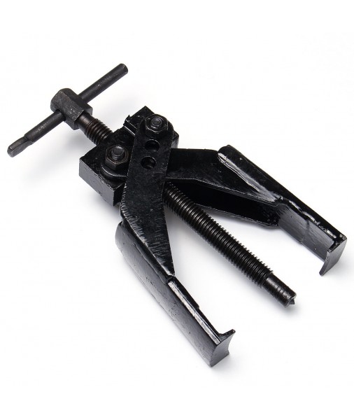 Jaws Cross-Legged Chrome Steel Gear Bearing Puller Extractor Tool