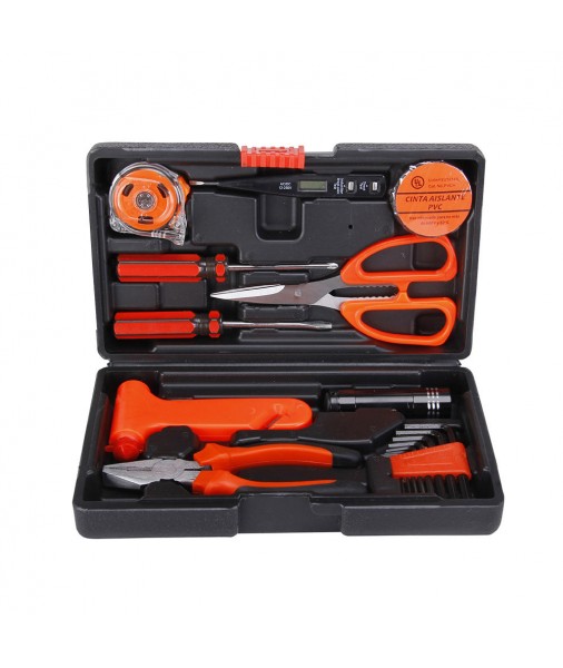 8 in 1 Auto Repair Tool Set Household Hand Tool Kit